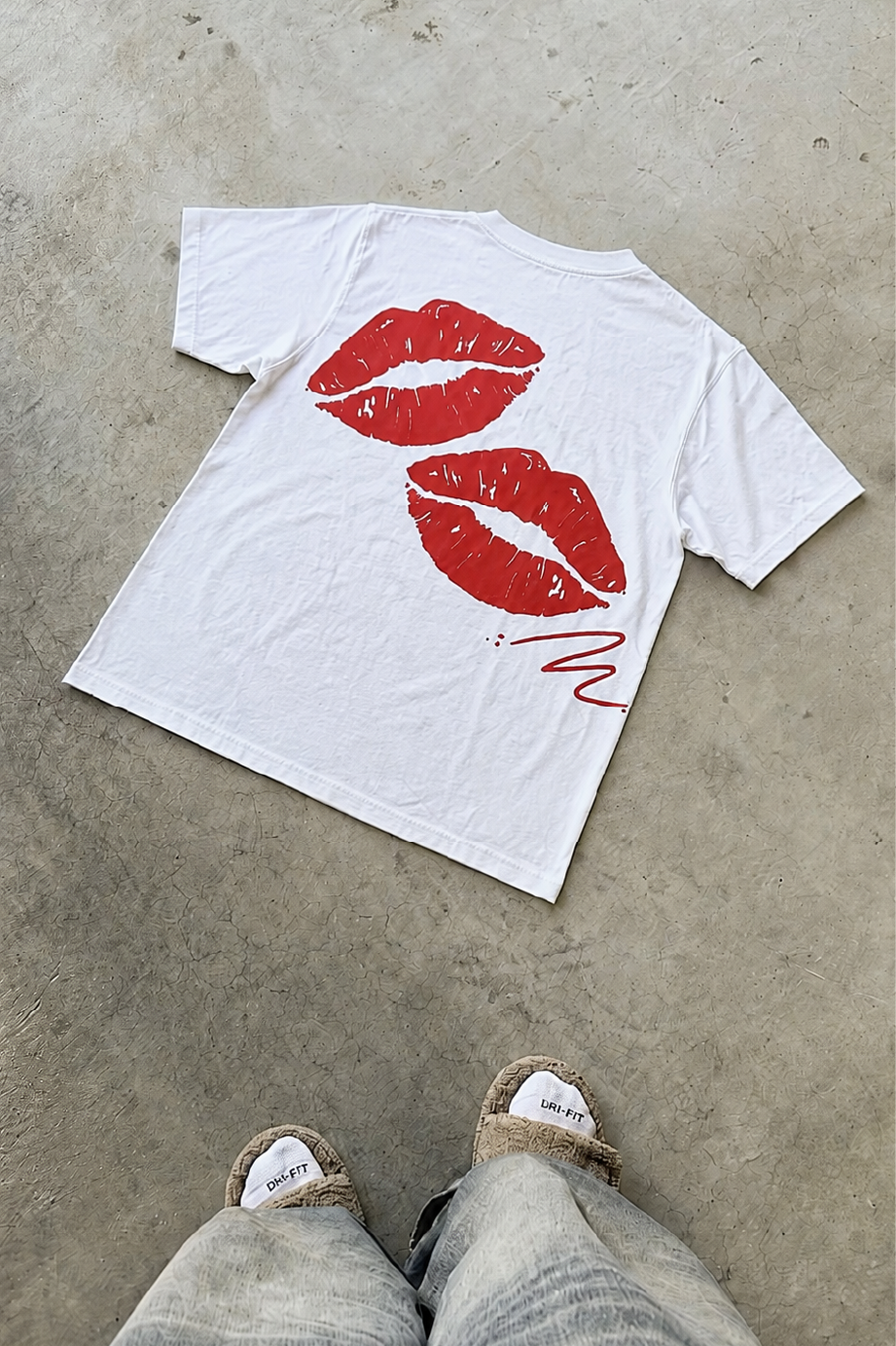Takeover Tshirt - Classic