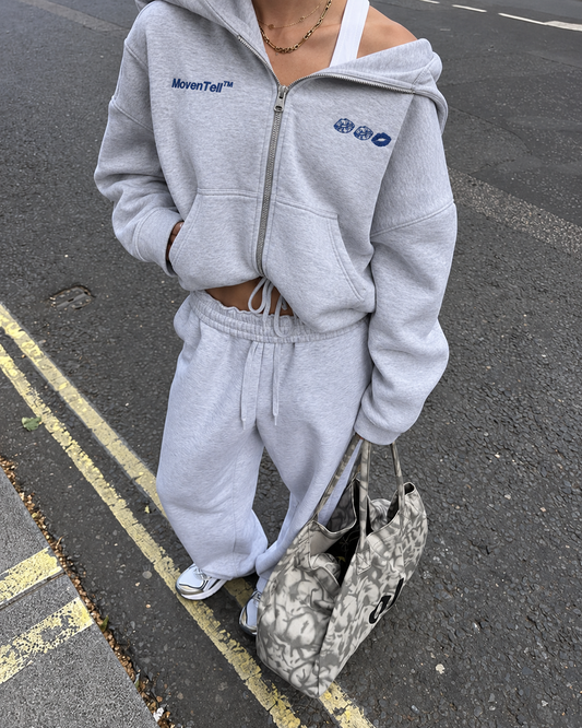 Good Stuff Zip-Up Hoodie