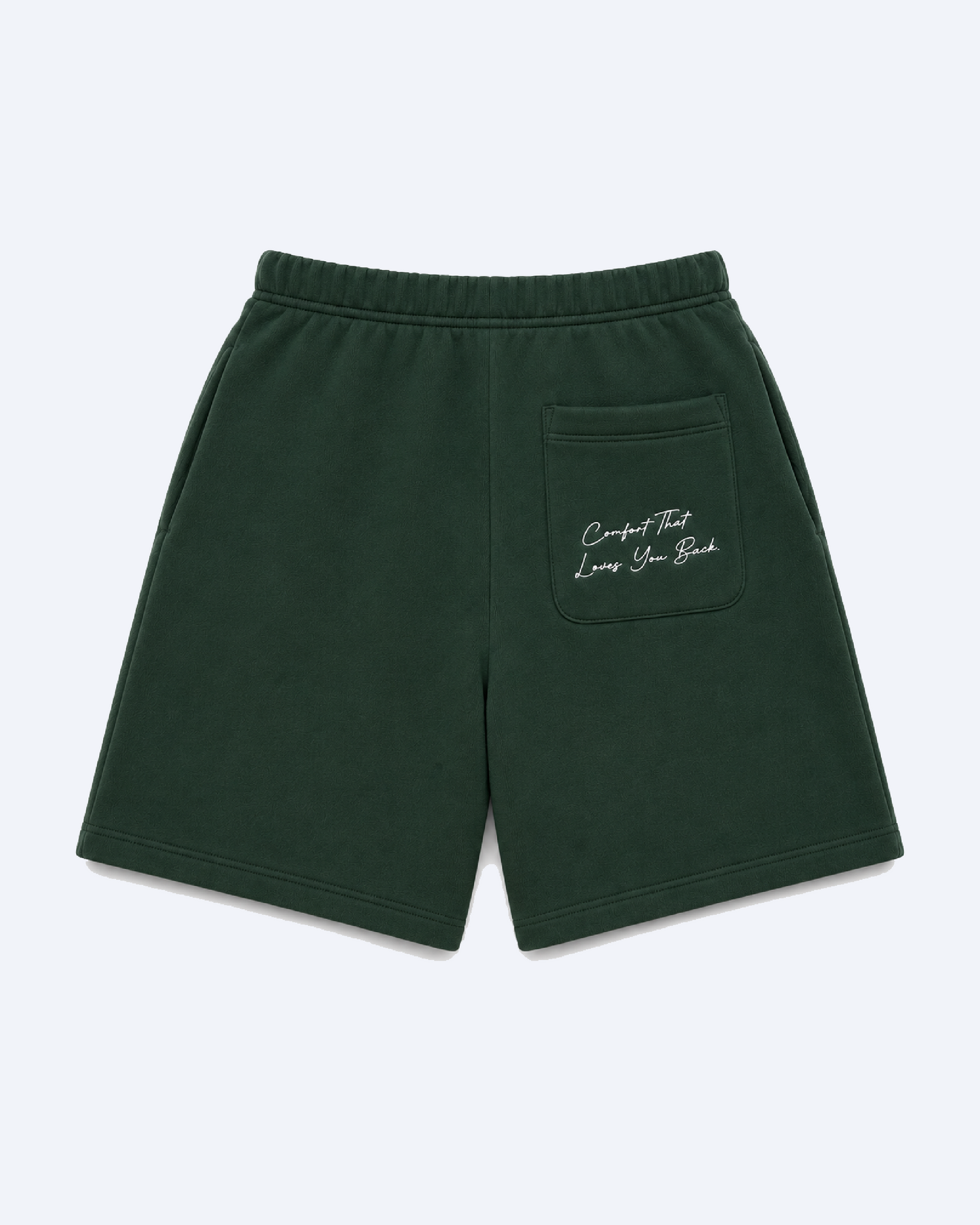 Takeover Shorts - Racing Green