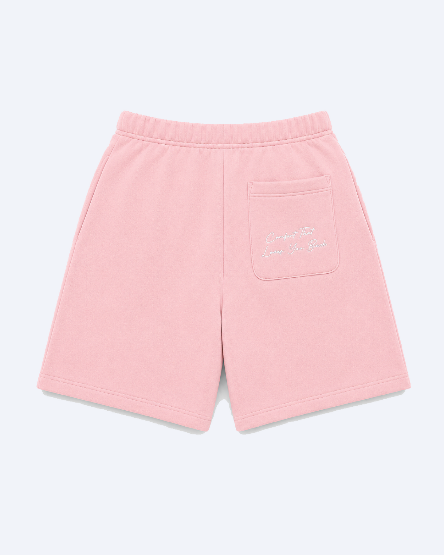 Takeover Shorts - Pastel Pink