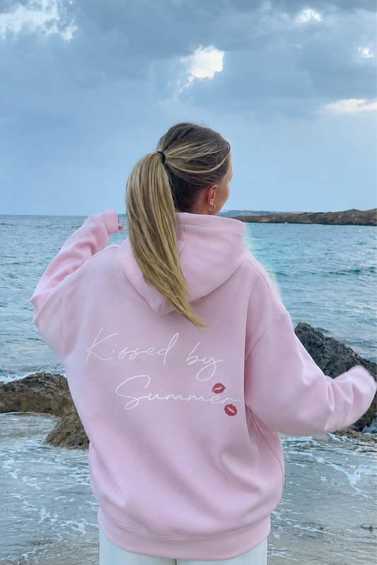 KBS Hoodie - Pastel Pink