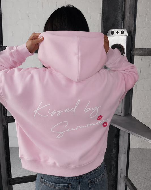 KBS Hoodie - Pastel Pink