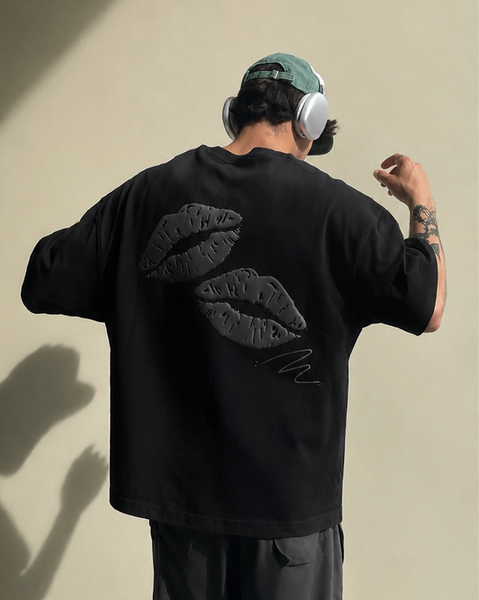 Takeover Tshirt - Blackout