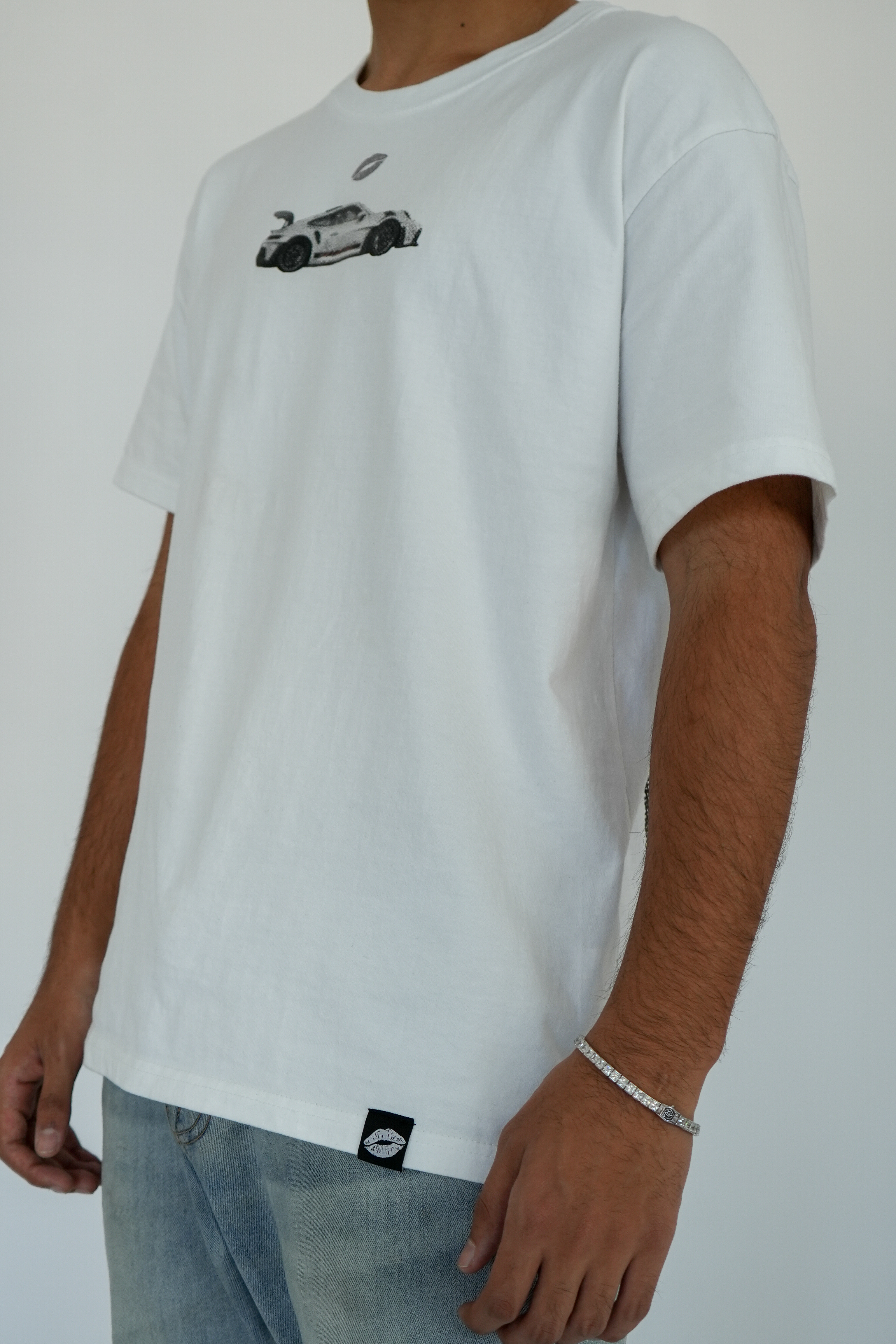 Fast Cars Save Time Tshirt