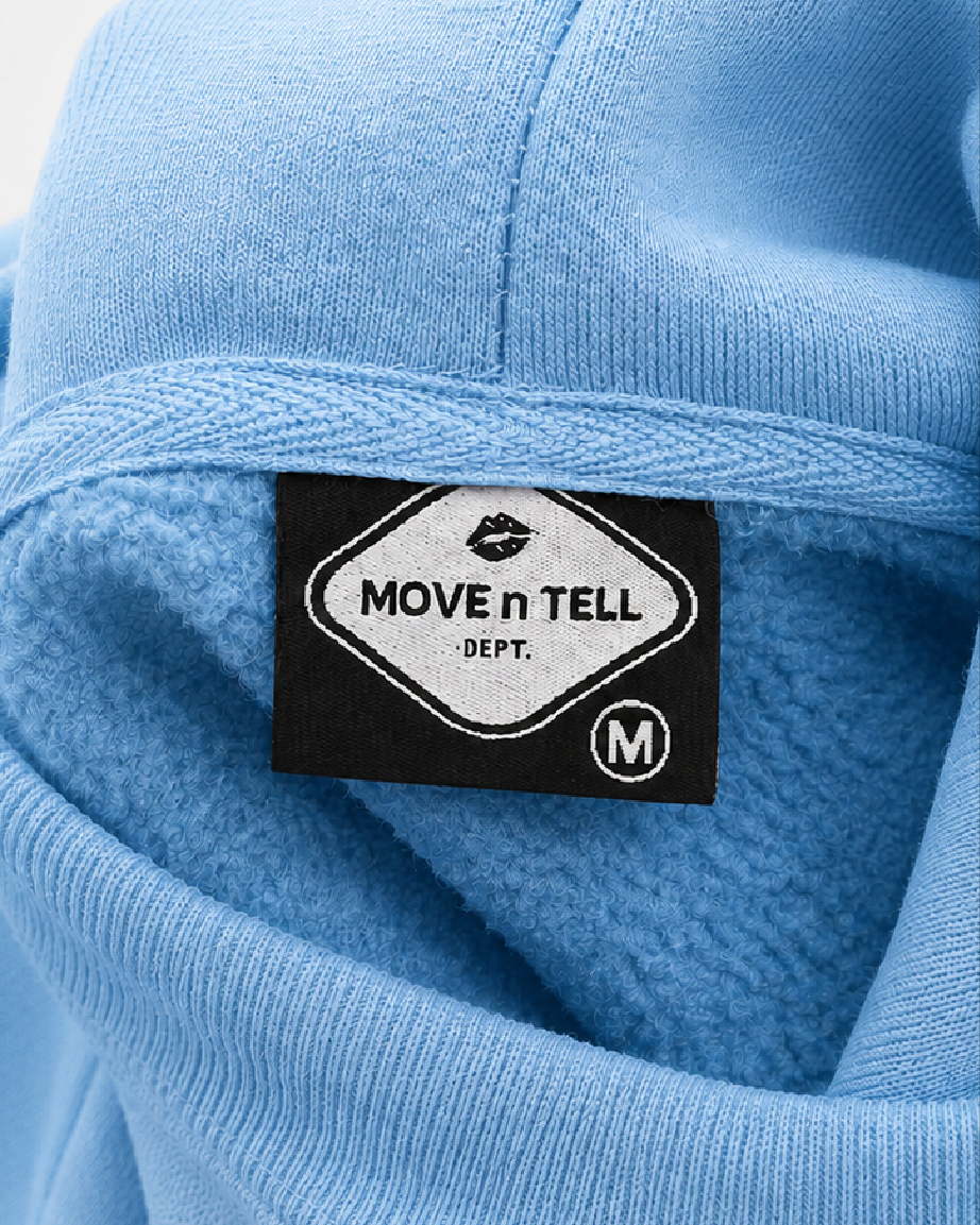 Takeover Hoodie - Coffee Brown