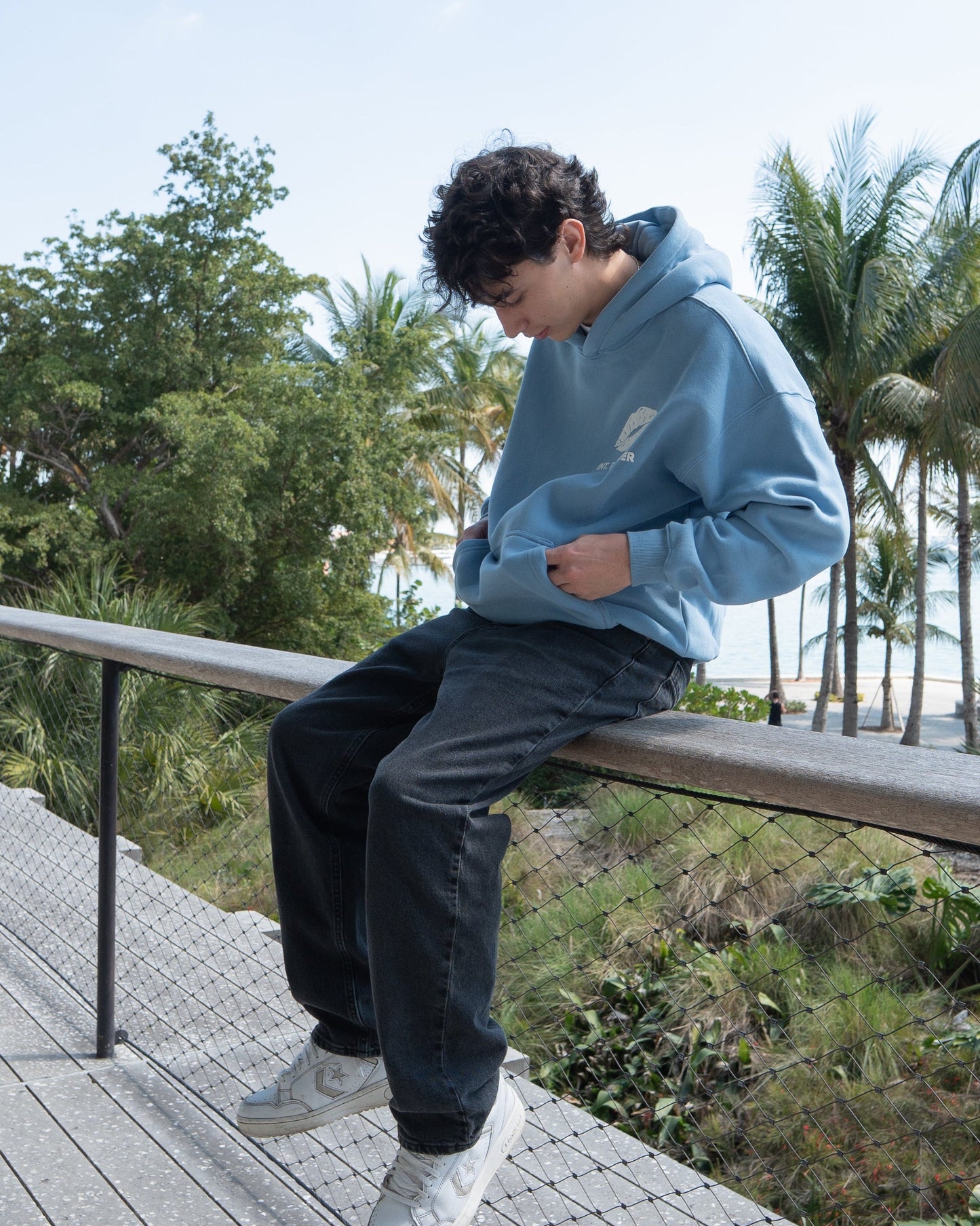 Takeover Hoodie - Coffee Brown