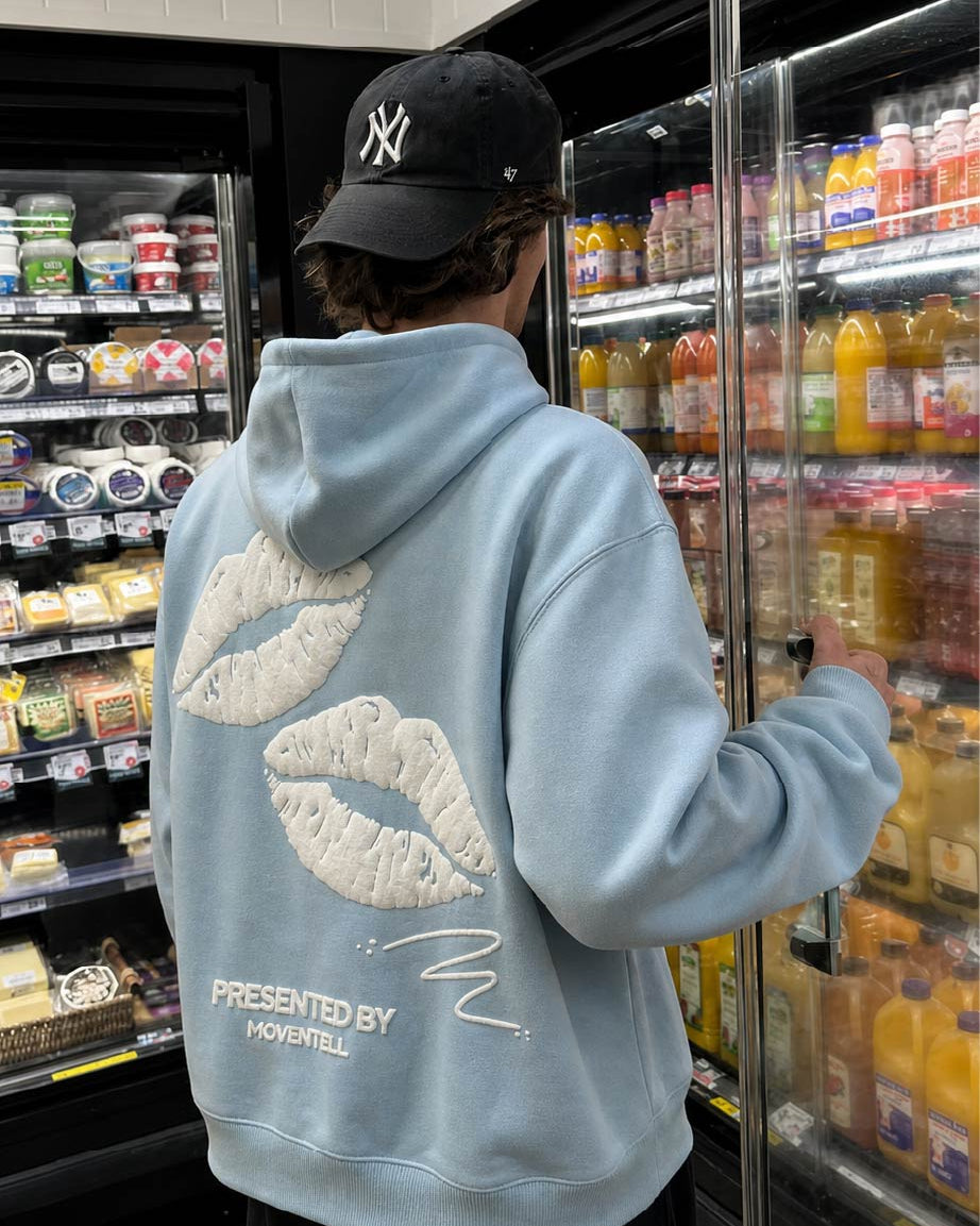 Takeover Hoodie - Coffee Brown