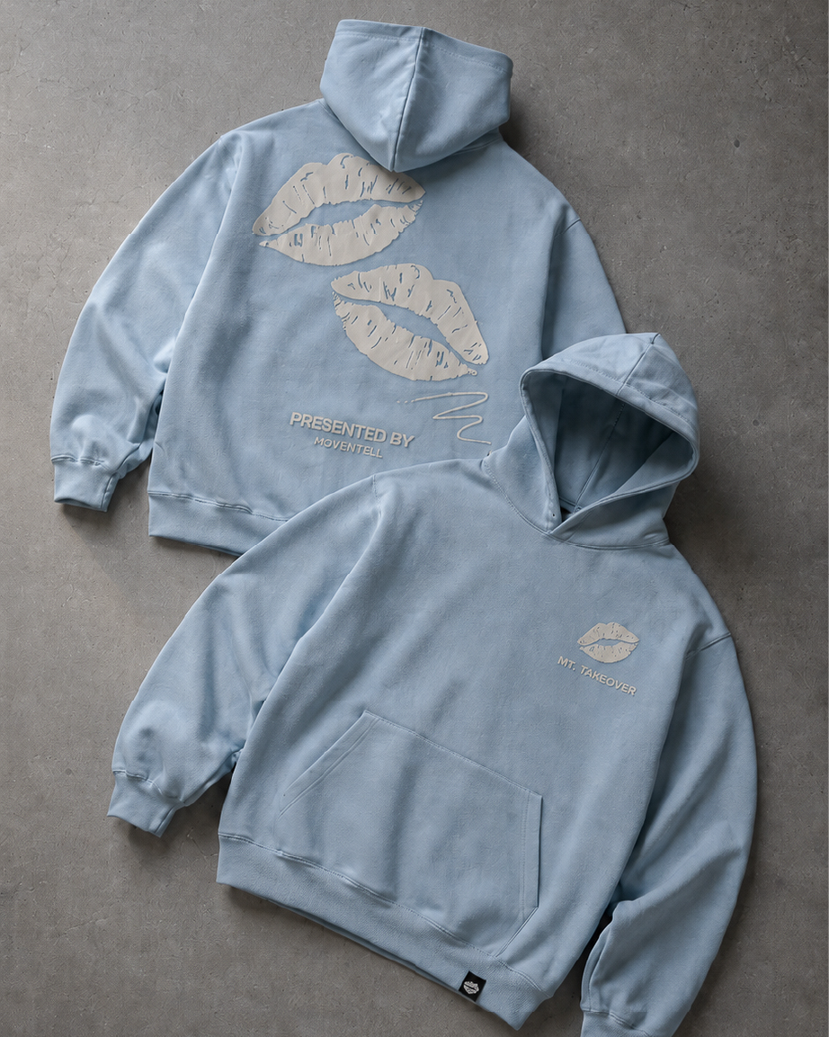 Takeover Hoodie - Coffee Brown