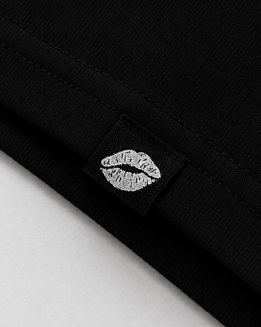 Takeover Tshirt - Midnight Black