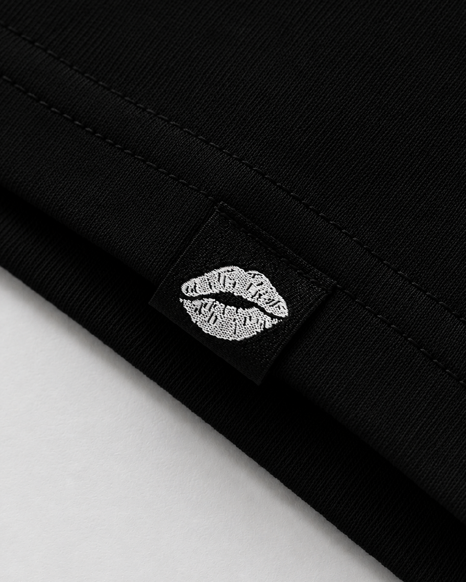 Casino Tshirt - Blackout