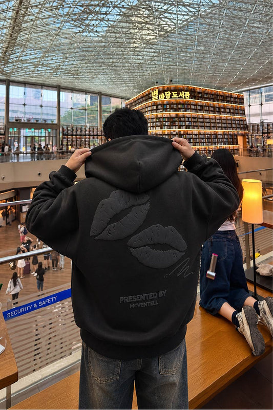 Takeover Hoodie - Blackout