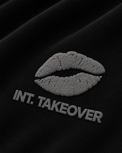 Takeover Hoodie - Blackout