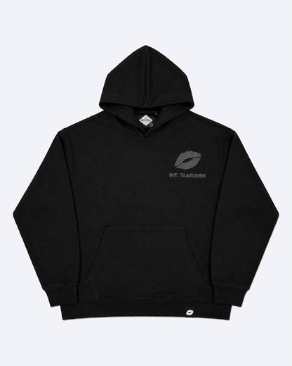 Takeover Hoodie - Blackout