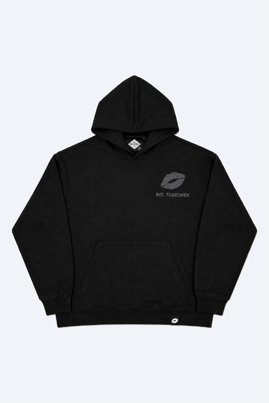 Takeover Hoodie - Blackout