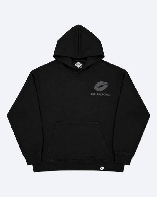 Takeover Hoodie - Blackout