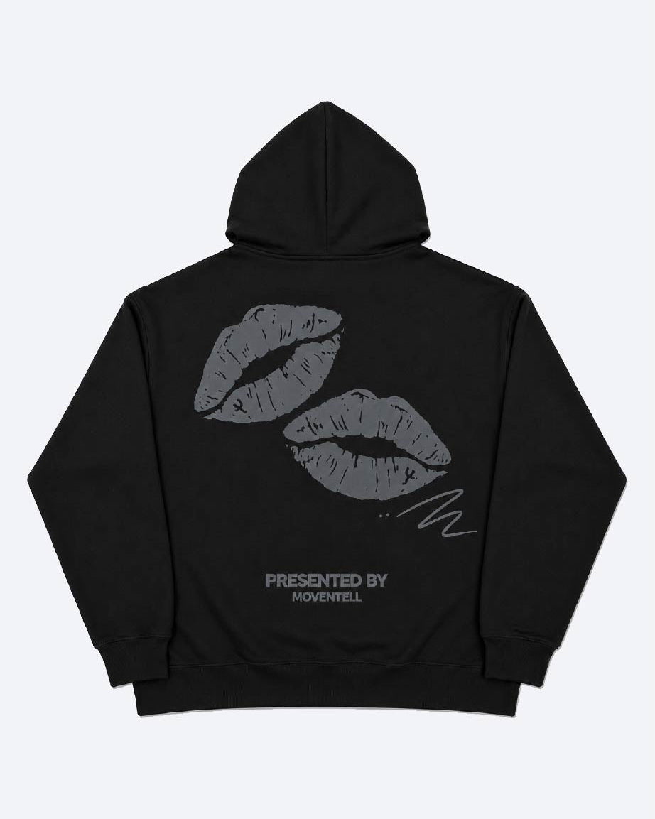 Takeover Hoodie - Coffee Brown