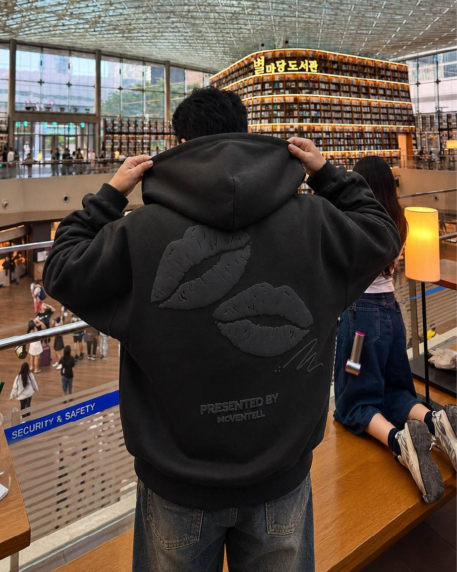 Takeover Hoodie - Coffee Brown