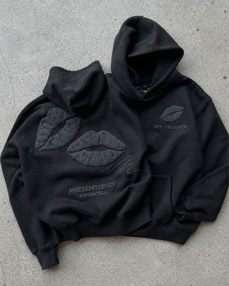 Takeover Hoodie - Coffee Brown