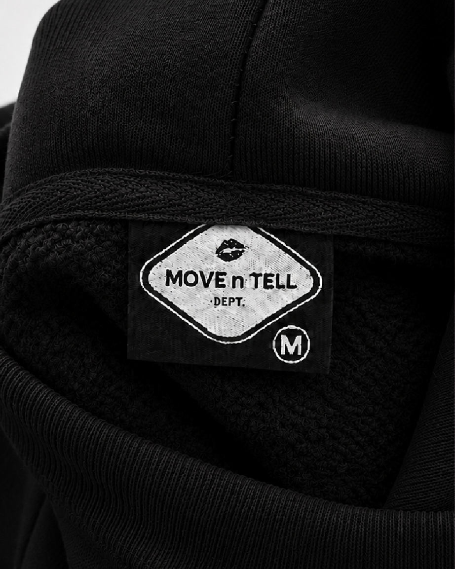 Takeover Hoodie - Coffee Brown