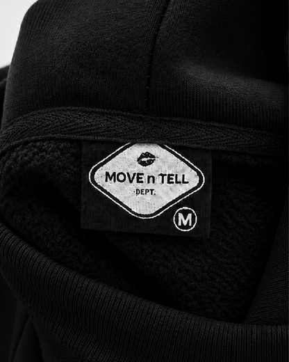 Takeover Hoodie - Blackout