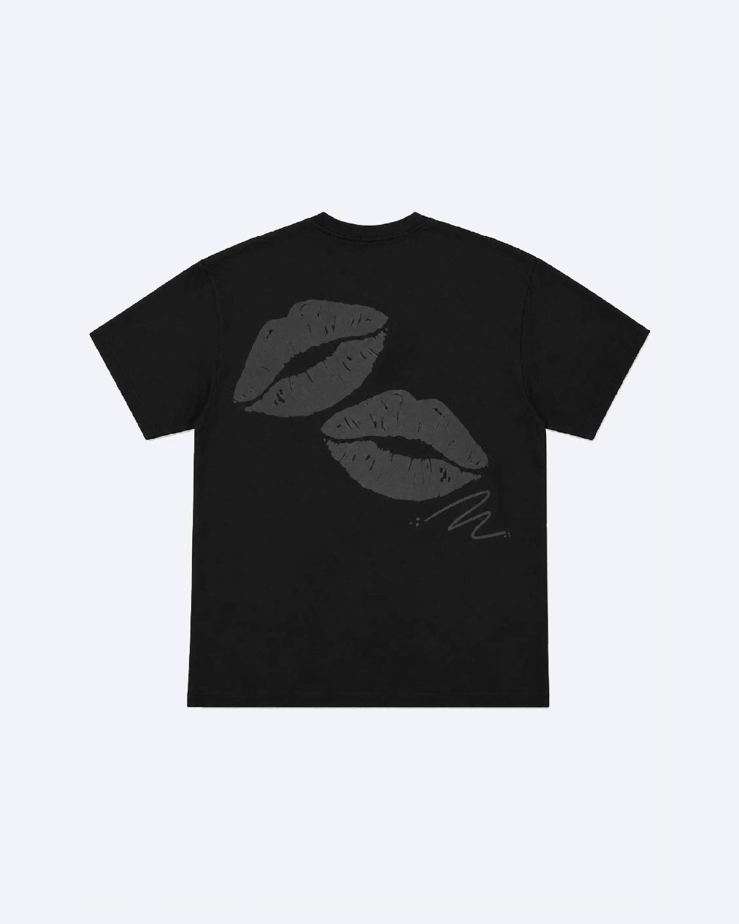 Takeover Tshirt - Midnight Black