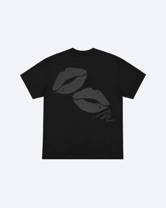 Takeover Tshirt - Midnight Black