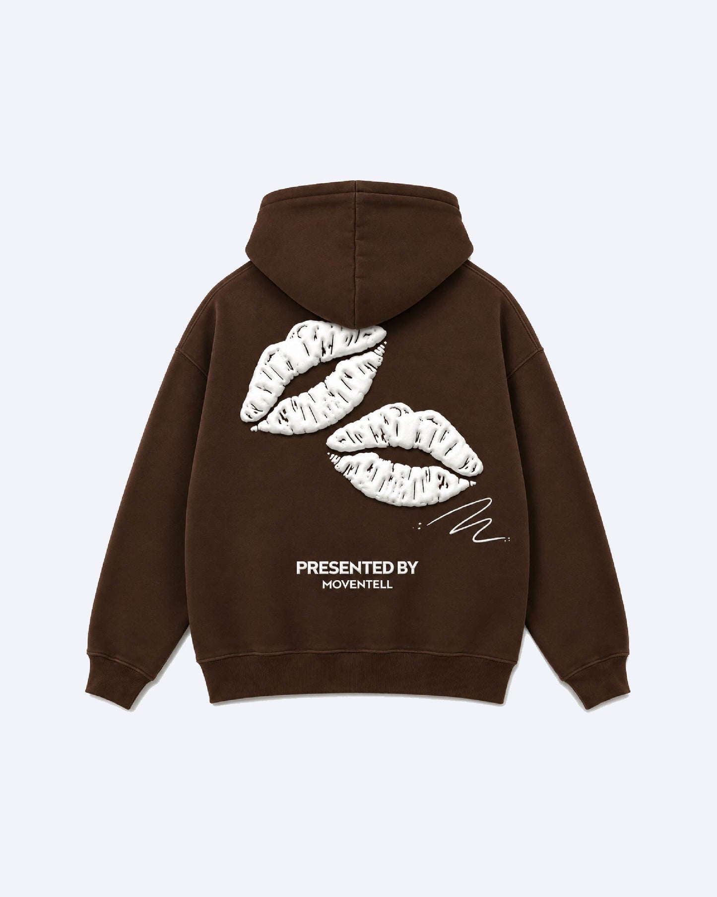 Takeover Hoodie - Coffee Brown