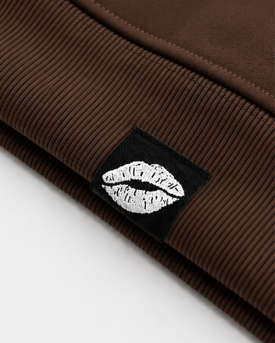 Takeover Hoodie - Coffee Brown