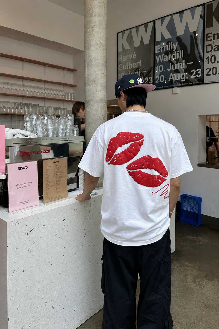 Takeover Tshirt - Classic