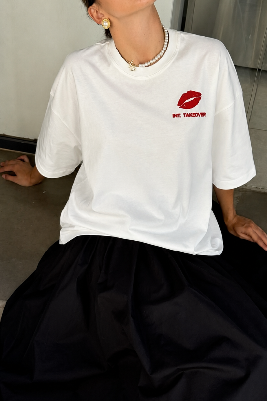 Takeover Tshirt - Classic