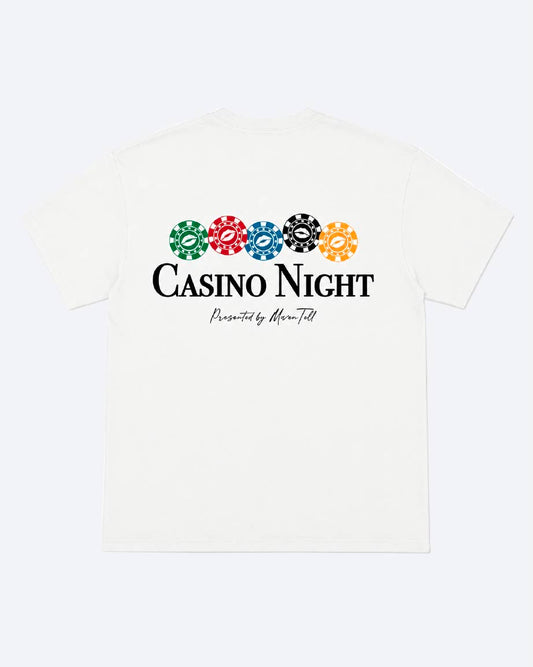 Casino Tshirt - Classic