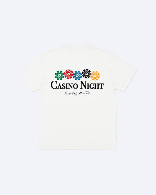 Casino Tshirt - Classic