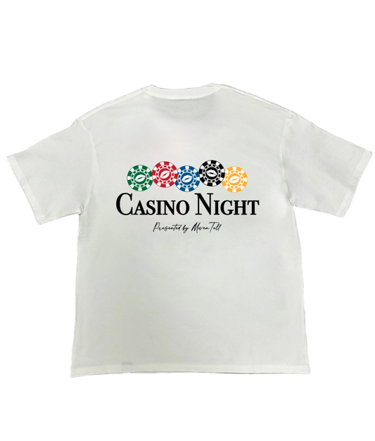 Casino Tshirt - Classic