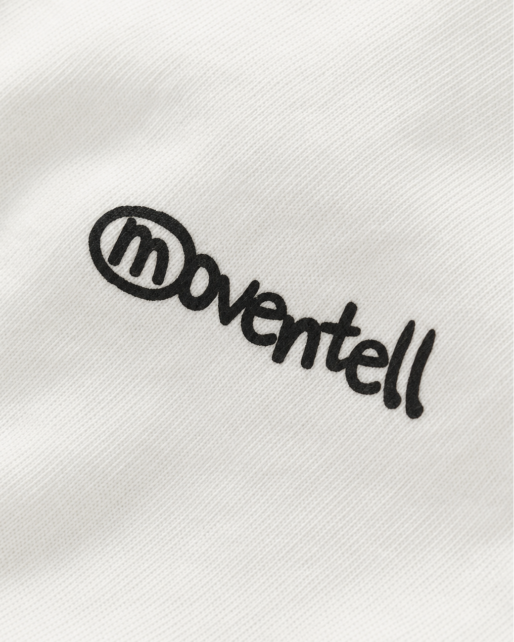 Intentional Tee - Cloud White