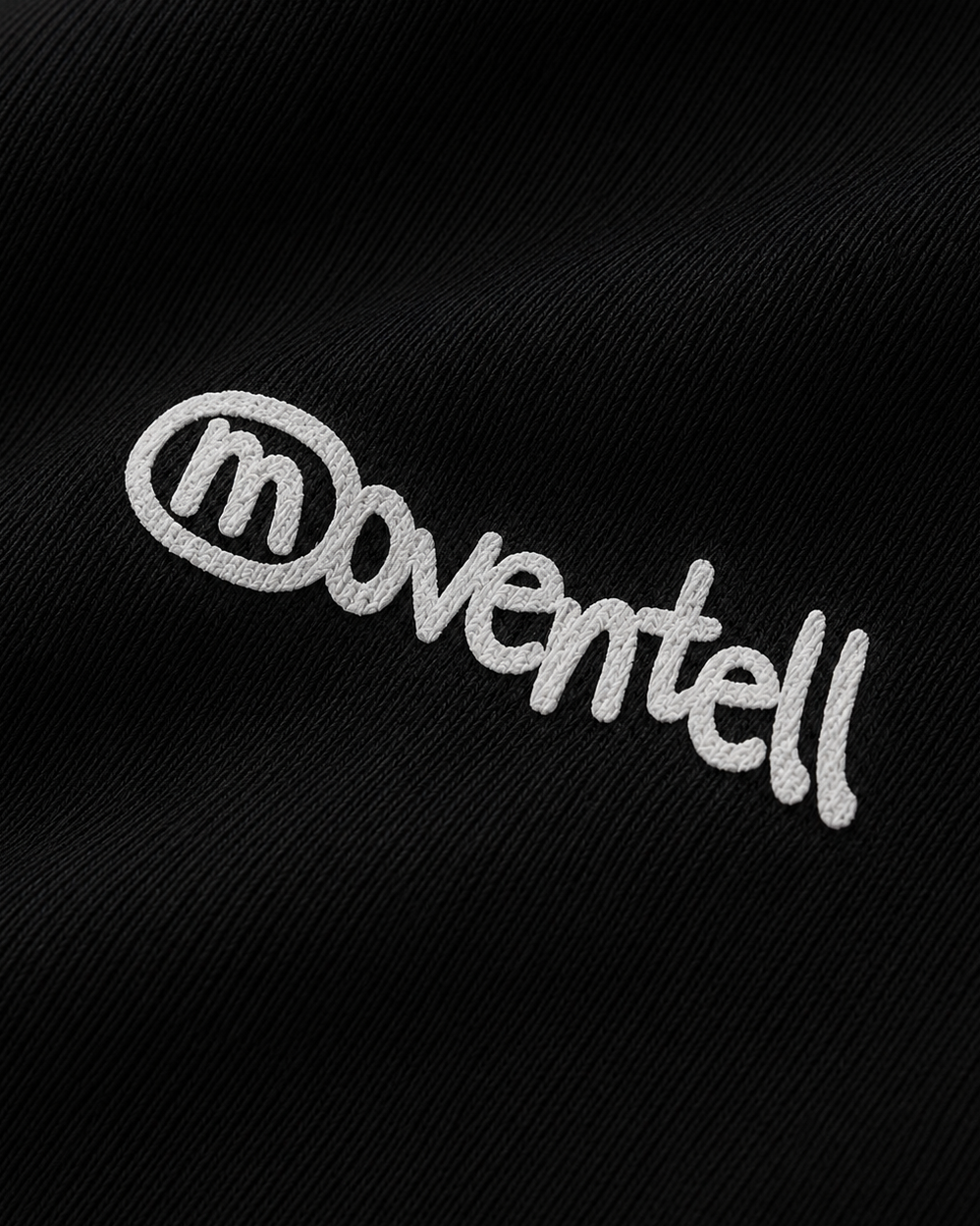 Intentional Tee - Midnight Black