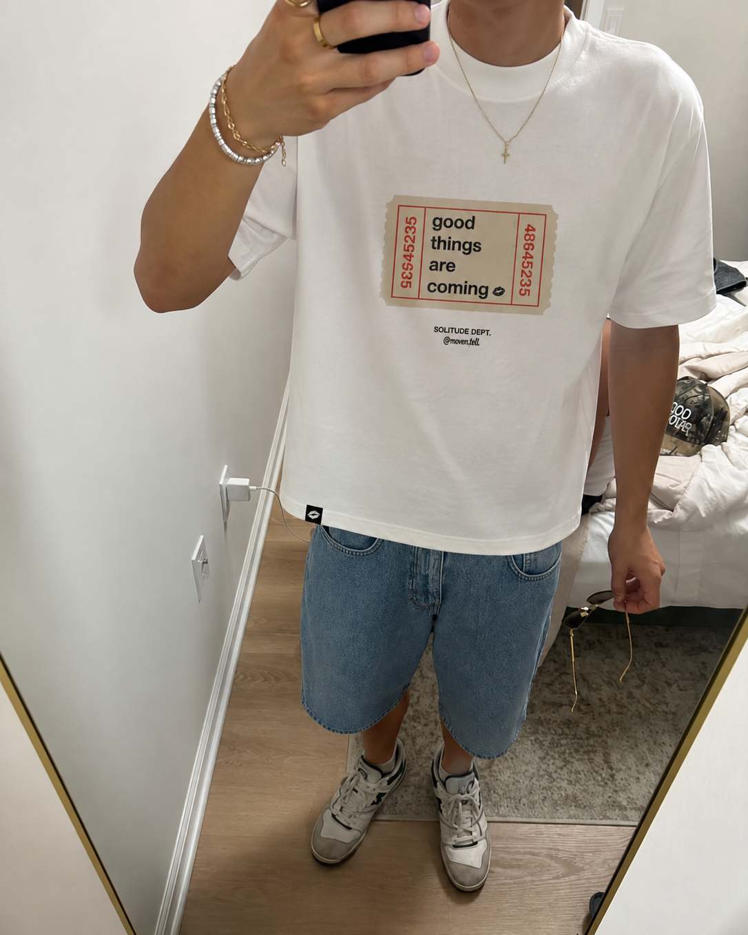Good Things Tee