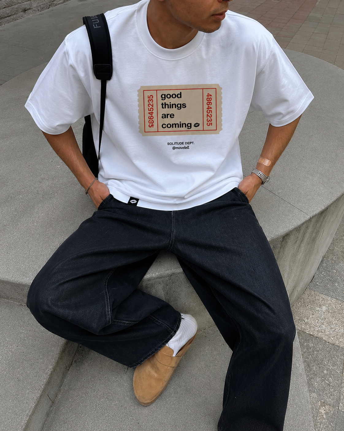 Good Things Tee