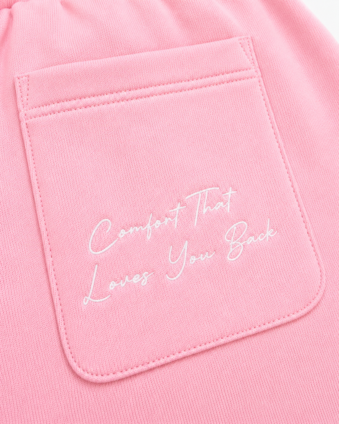 Takeover Shorts - Pastel Pink