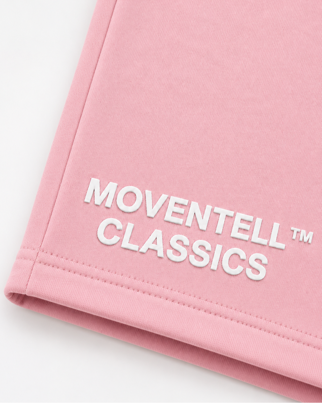 Takeover Shorts - Pastel Pink