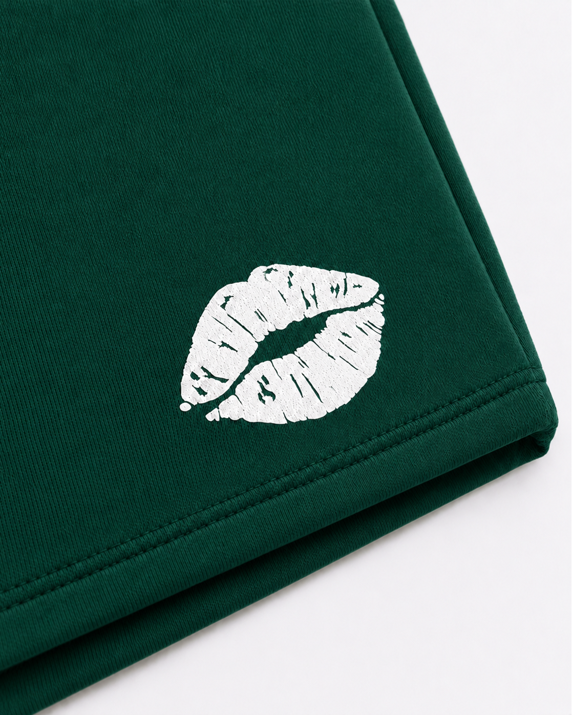 Takeover Shorts - Racing Green