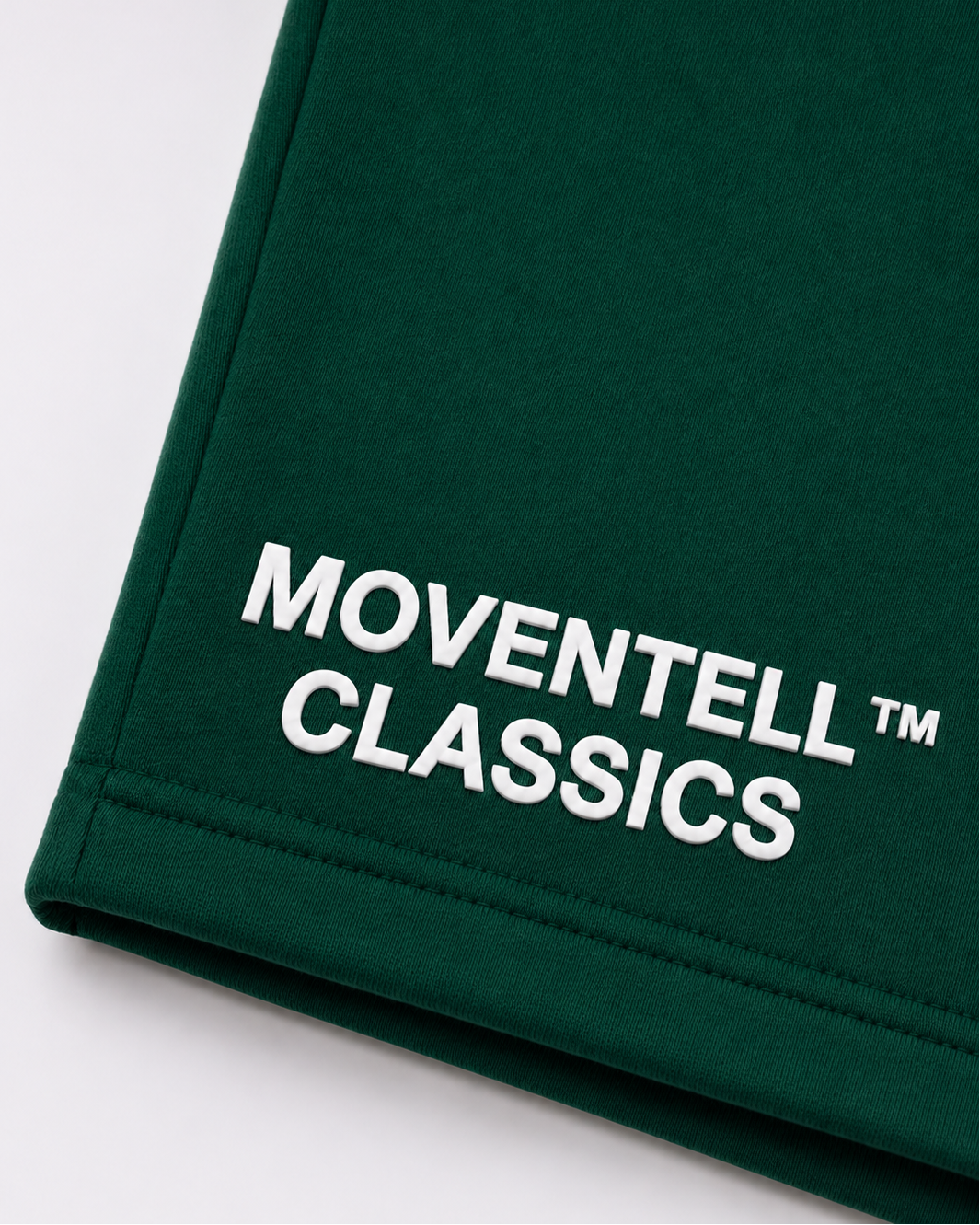 Takeover Shorts - Racing Green