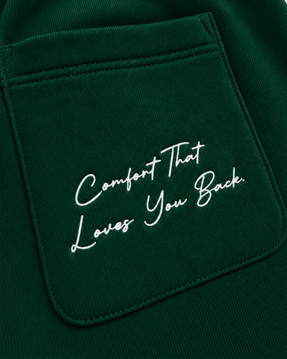Takeover Shorts - Racing Green