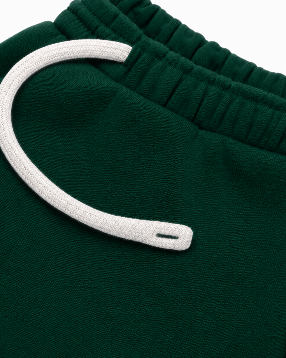 Takeover Shorts - Racing Green