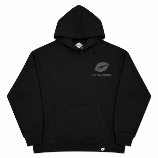 Takeover Hoodie - Blackout