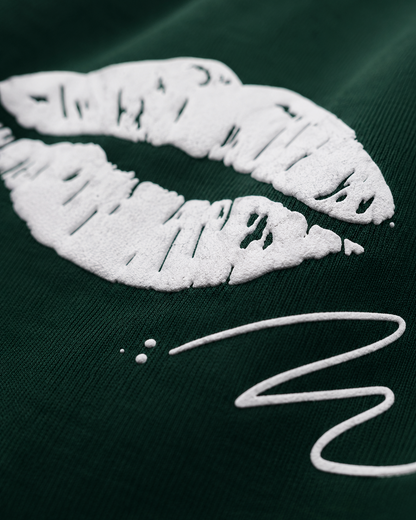 Takeover Hoodie - Racing Green