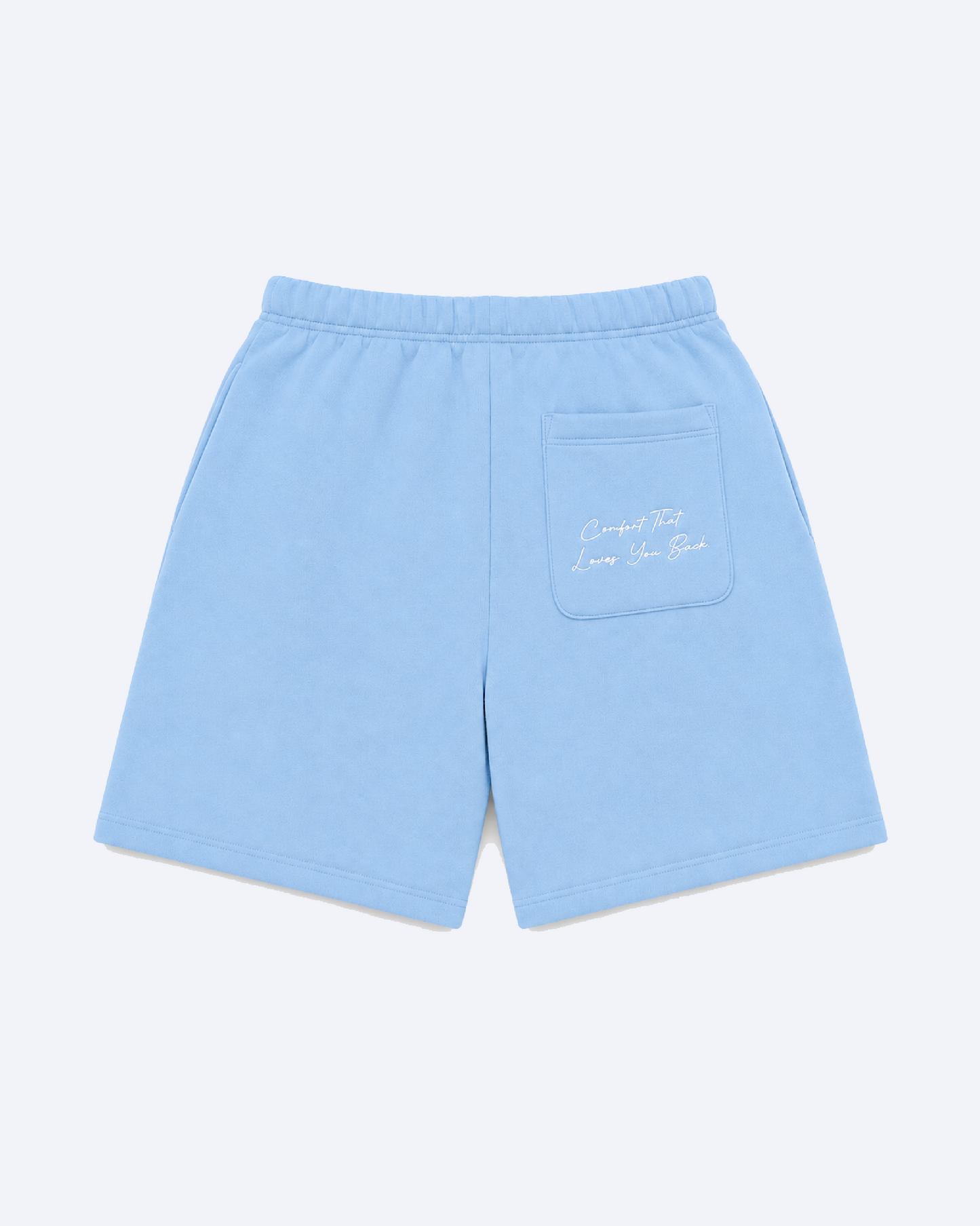 Takeover Shorts - Baby Blue
