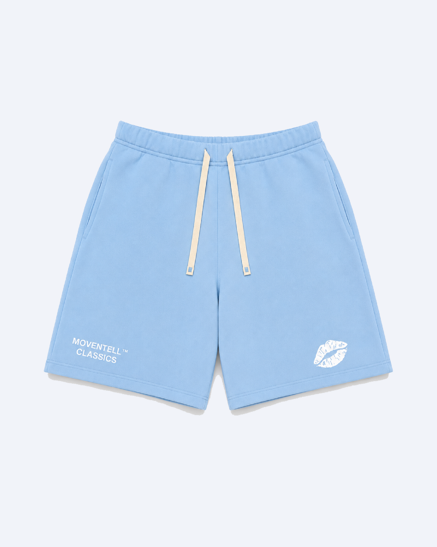 Takeover Shorts - Baby Blue