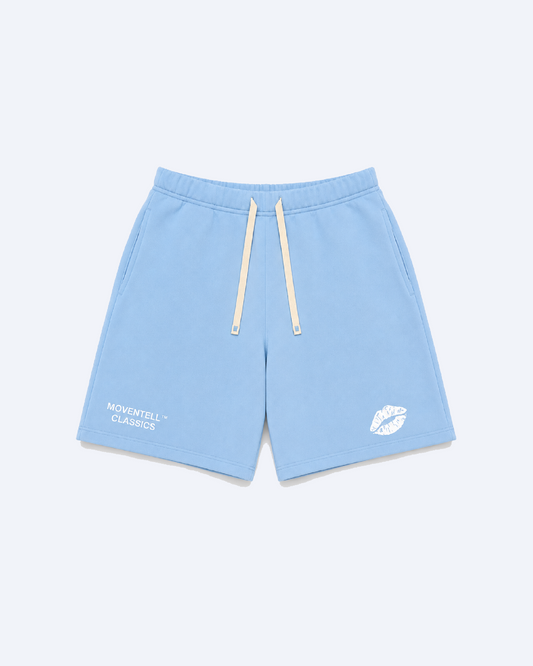 Takeover Shorts - Baby Blue