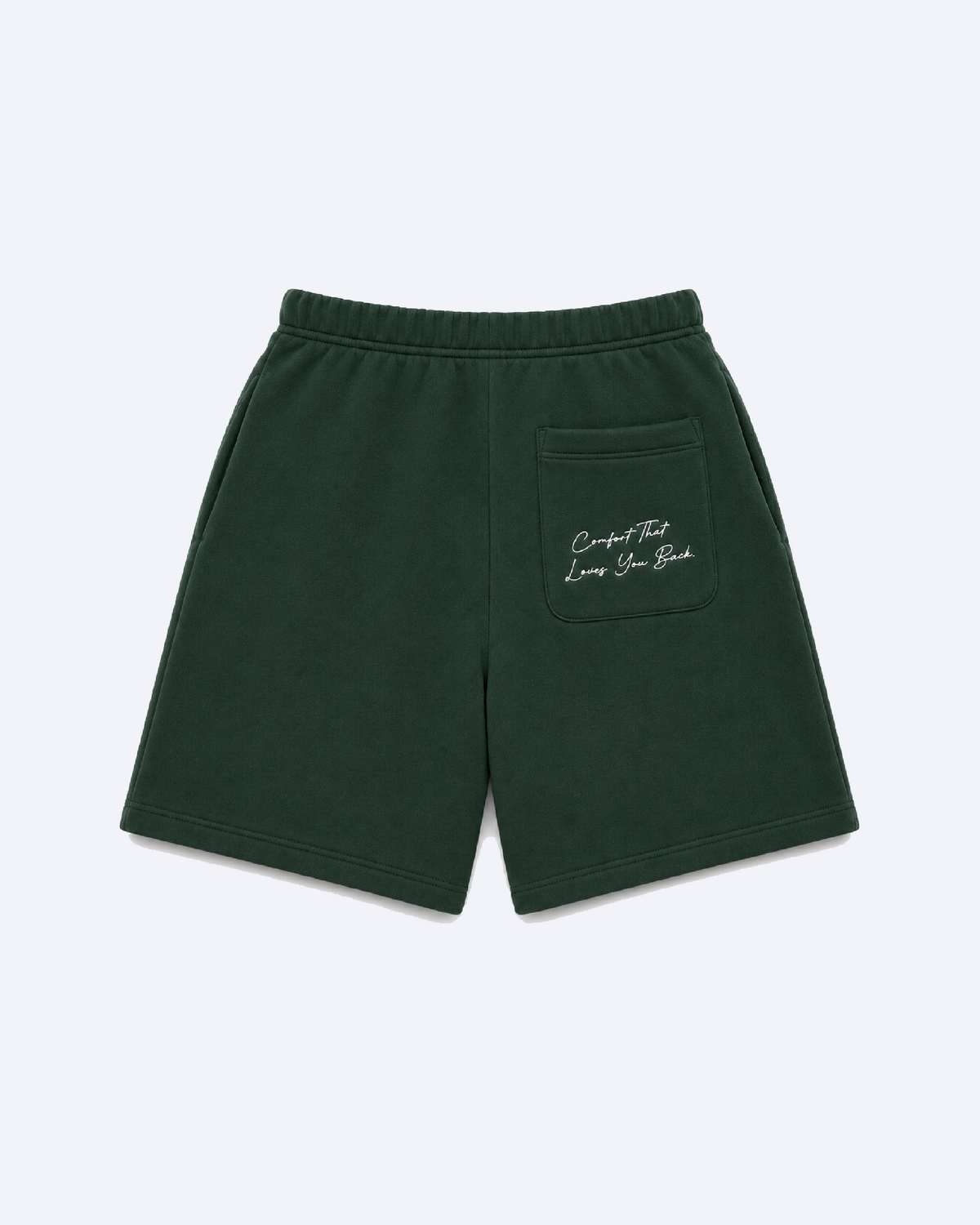 Takeover Shorts - Racing Green