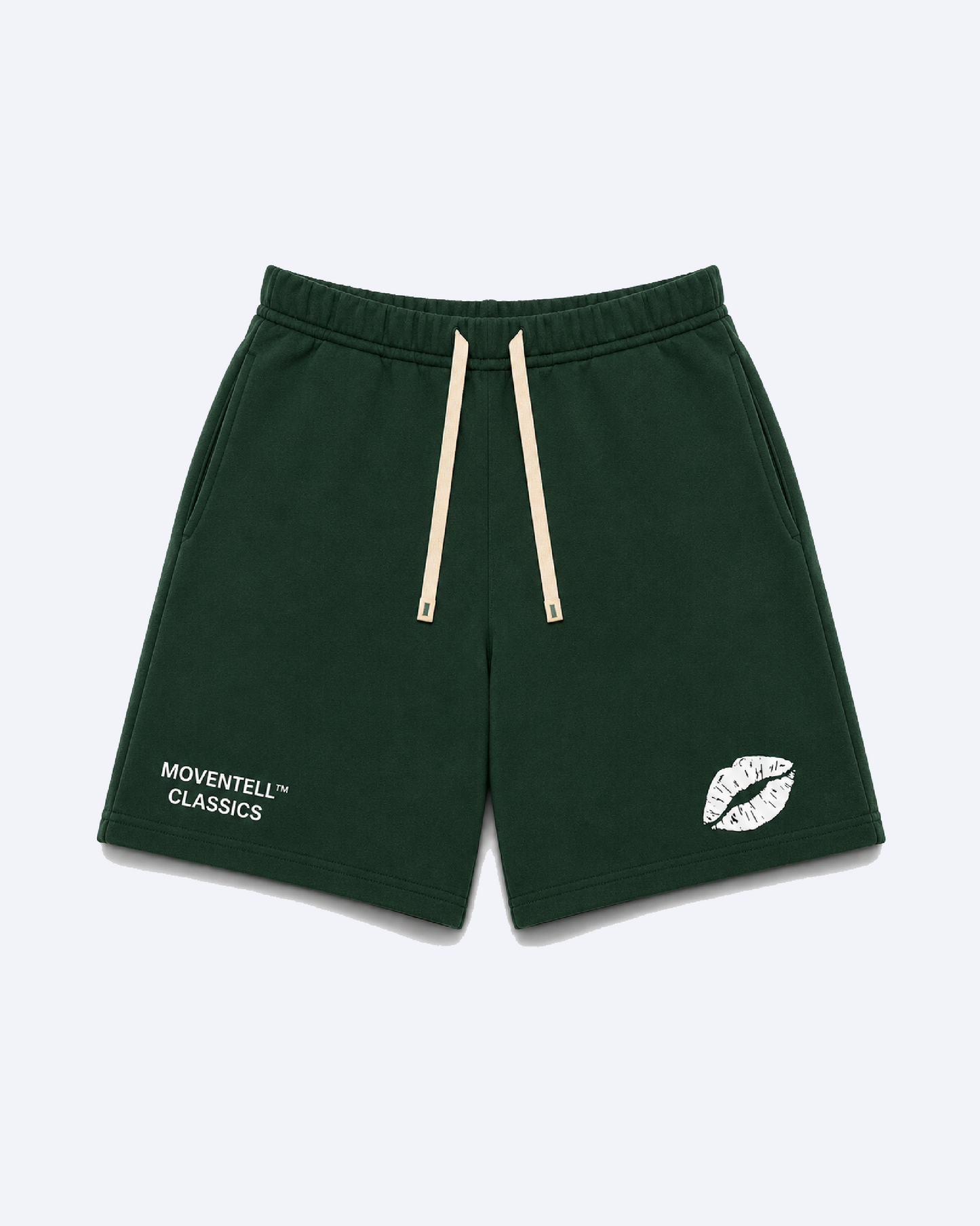 Takeover Shorts - Racing Green